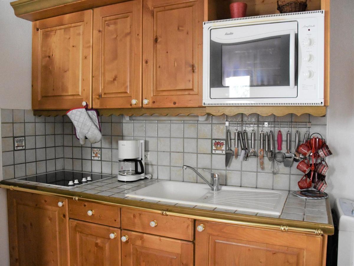 Charmant Appartement Proche Des Pistes, Balcon, Animaux Admis - Fr-1-464-6 Pralognan-la-Vanoise Εξωτερικό φωτογραφία