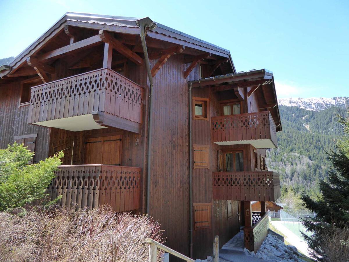 Charmant Appartement Proche Des Pistes, Balcon, Animaux Admis - Fr-1-464-6 Pralognan-la-Vanoise Εξωτερικό φωτογραφία