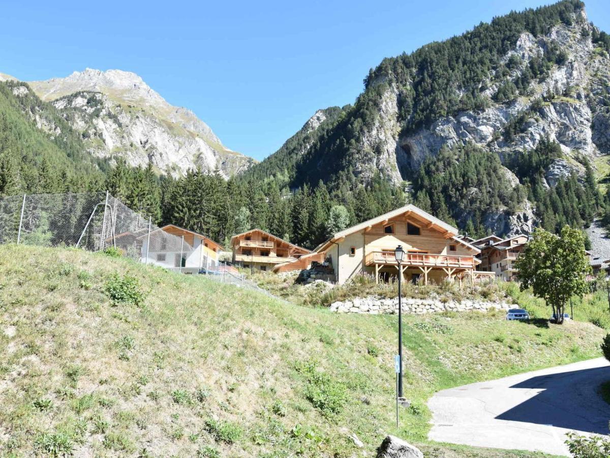 Charmant Appartement Proche Des Pistes, Balcon, Animaux Admis - Fr-1-464-6 Pralognan-la-Vanoise Εξωτερικό φωτογραφία