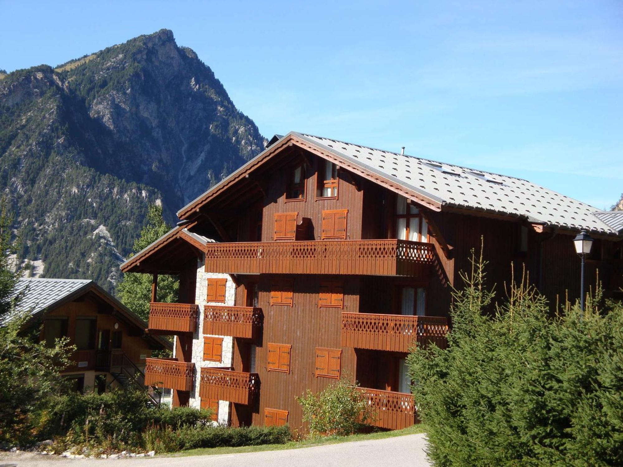 Charmant Appartement Proche Des Pistes, Balcon, Animaux Admis - Fr-1-464-6 Pralognan-la-Vanoise Εξωτερικό φωτογραφία