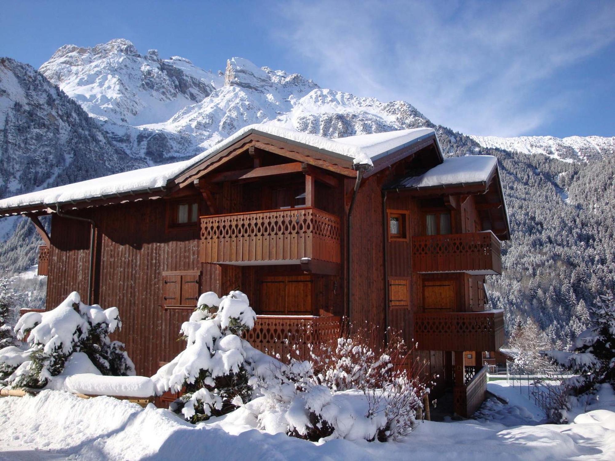 Charmant Appartement Proche Des Pistes, Balcon, Animaux Admis - Fr-1-464-6 Pralognan-la-Vanoise Εξωτερικό φωτογραφία